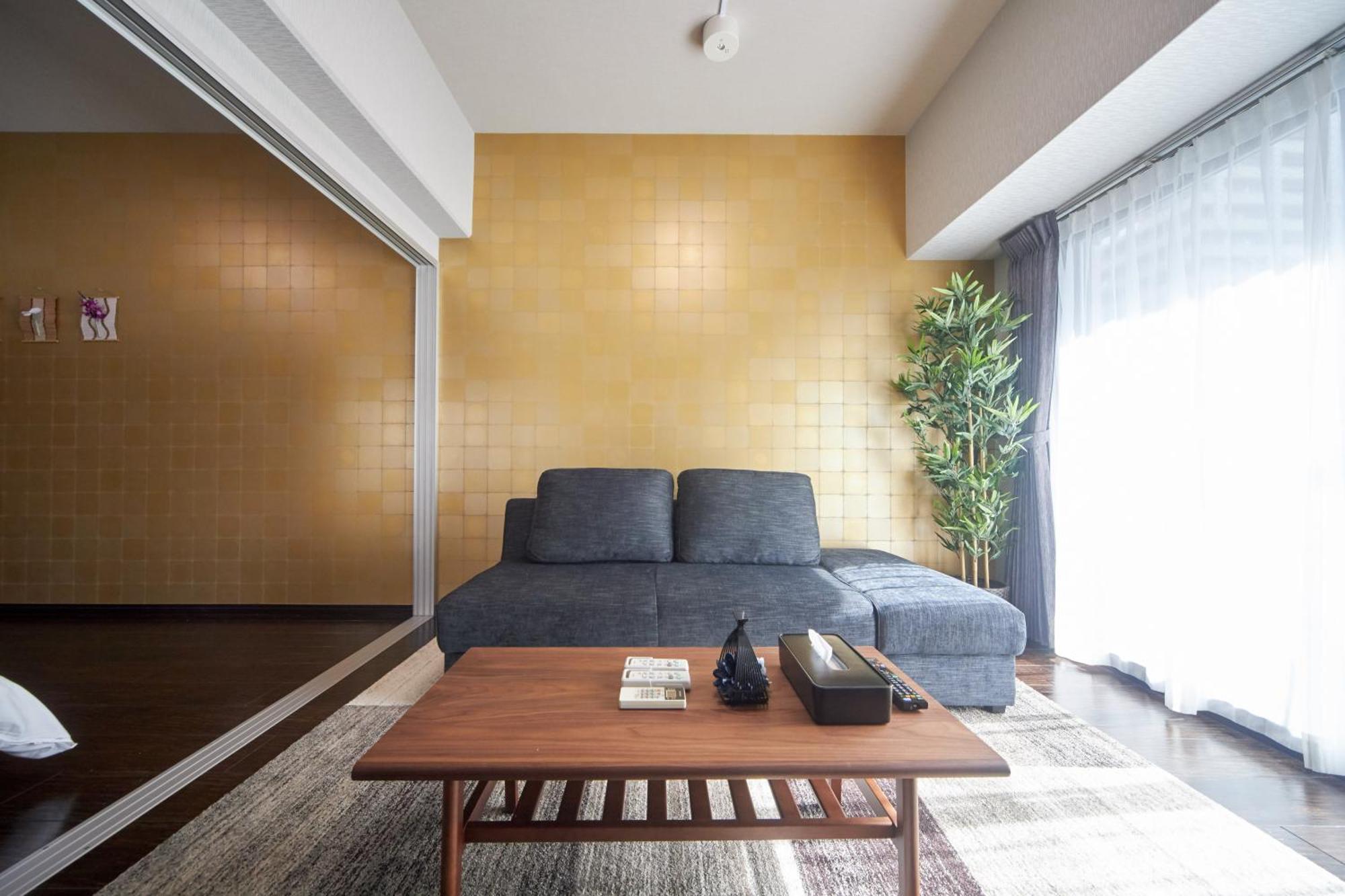 大阪市フォレステイ心斎橋アパートメント 部屋 写真