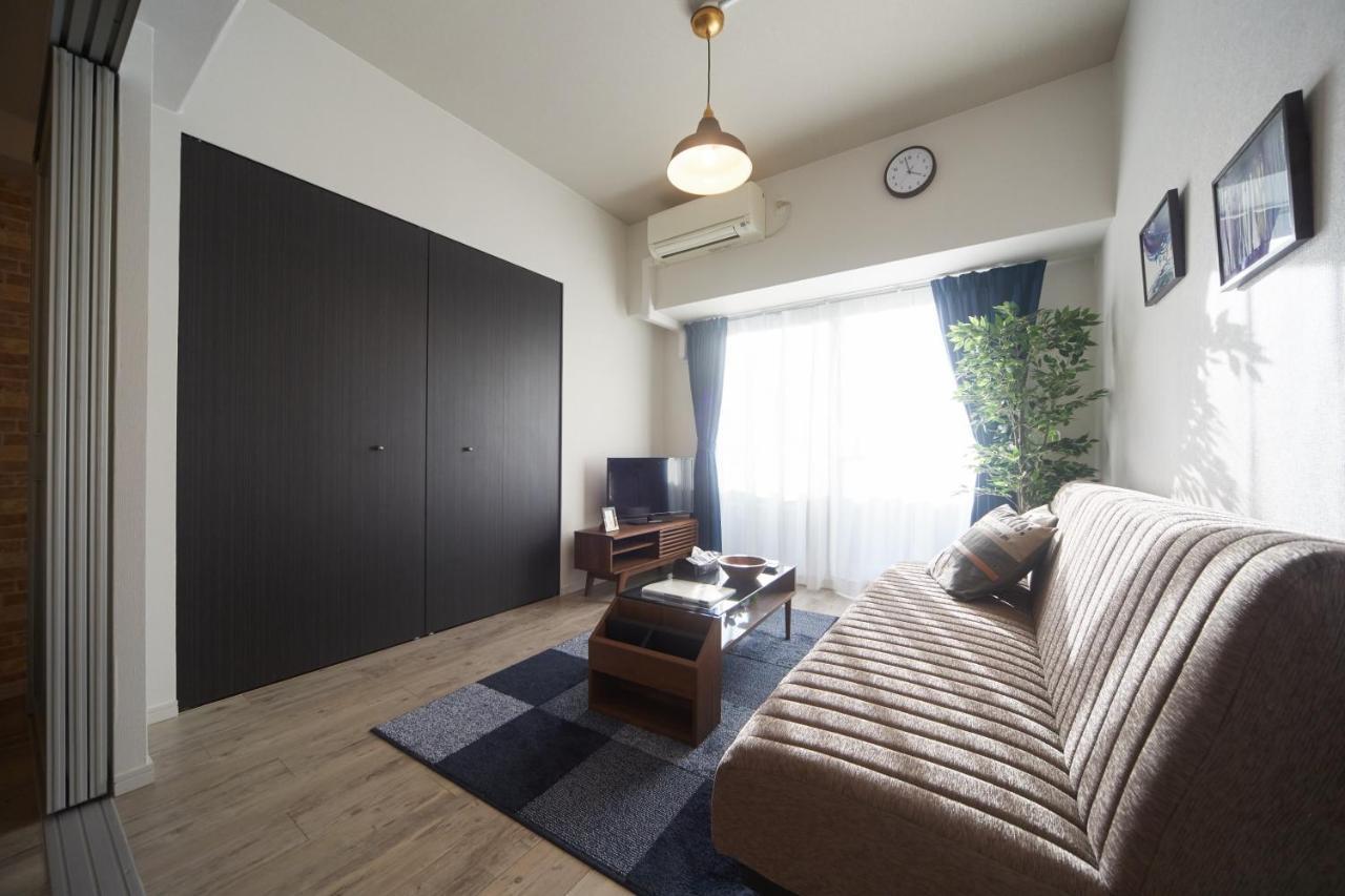 大阪市フォレステイ心斎橋アパートメント エクステリア 写真