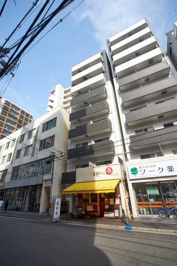 大阪市フォレステイ心斎橋アパートメント エクステリア 写真