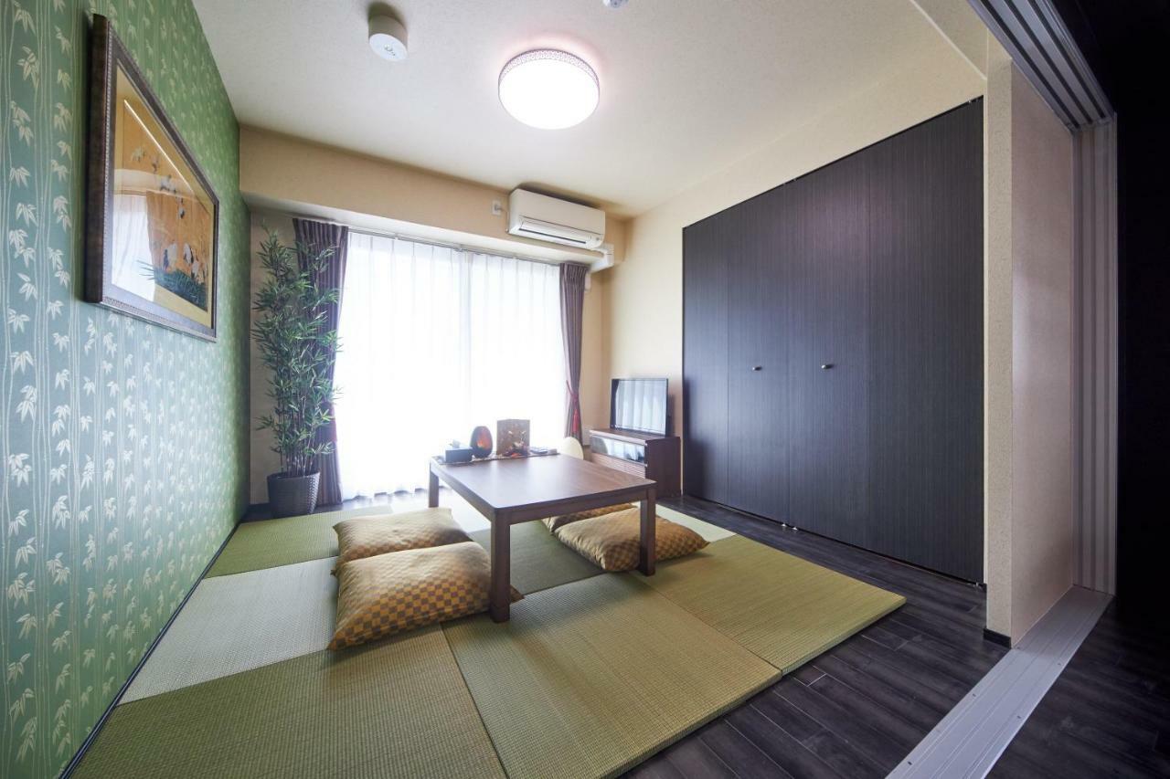 大阪市フォレステイ心斎橋アパートメント エクステリア 写真